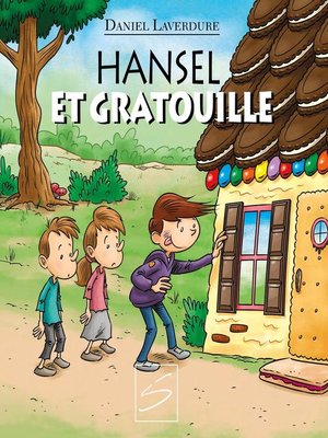 cover image of Hansel et Gratouille